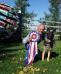 August 1st 2016 - Best in Show from Judge Arley Hussin at the Alberta Kennel Club for Franchesca