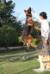 rocky jumping