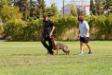 6 months old, participation in Davide Codebue seminar
