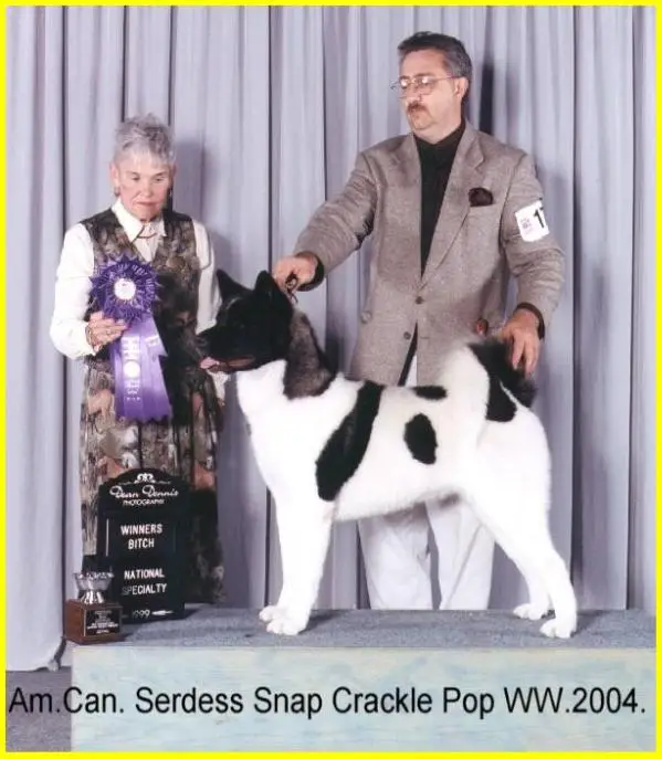 Serdess Snap Crackle Pop