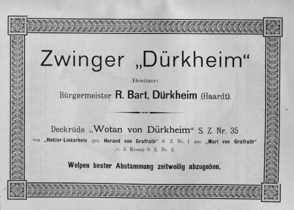 Wotan von Dürkheim