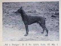 Alf Vom Steiger