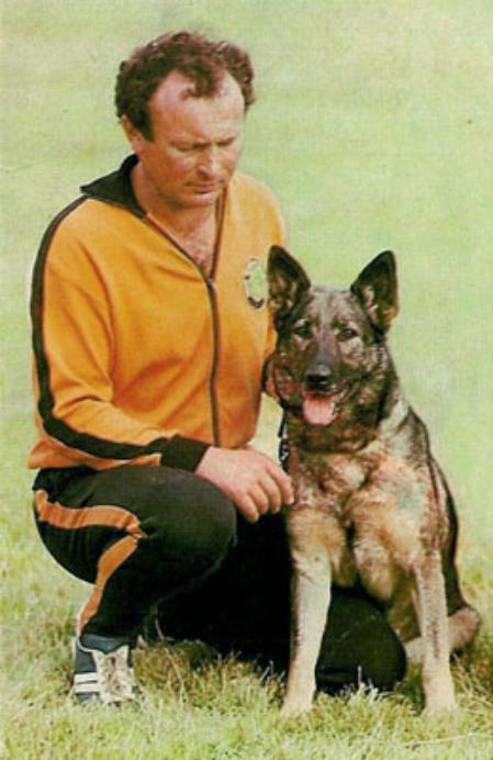 Afra vom Gleisdreieck
