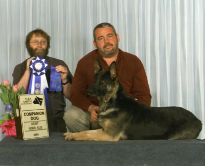 Appleridge's Lucky Emma