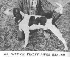 GRNITECH 'PR' Finley River Ranger
