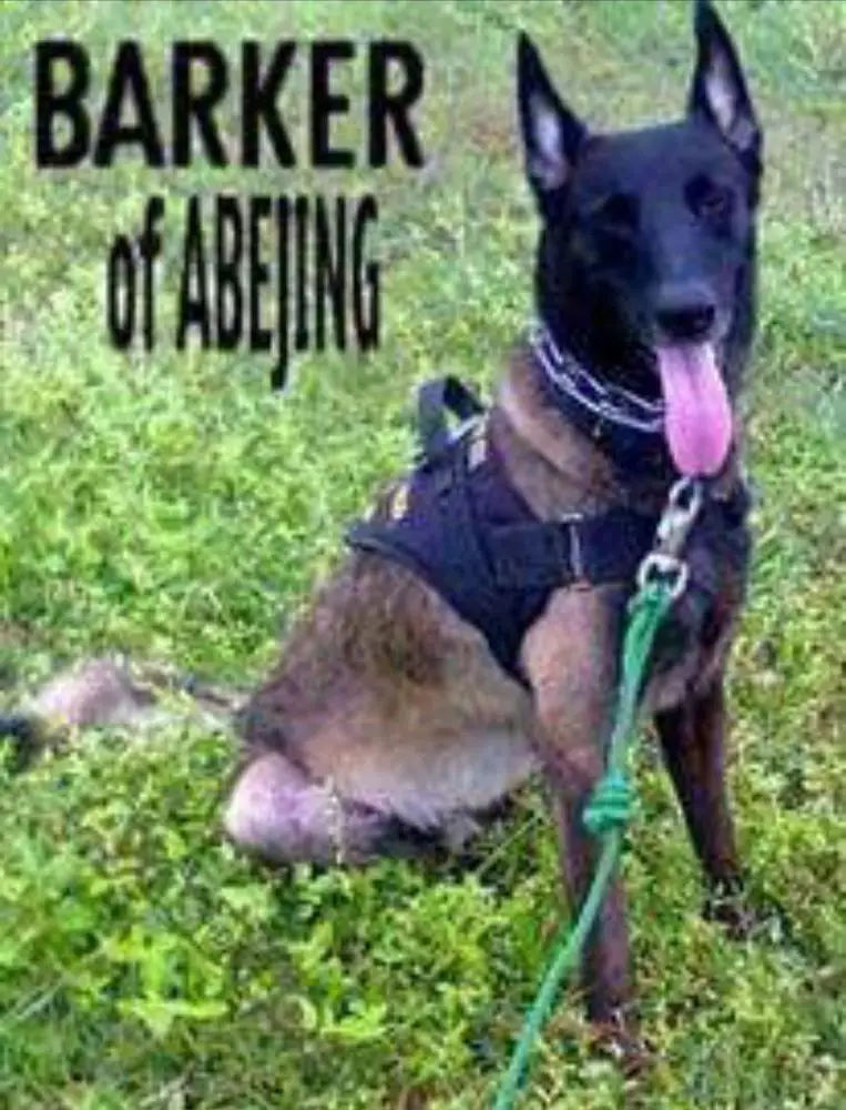 Barker of Abejing