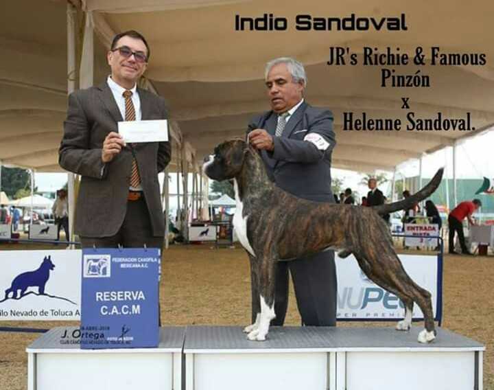 Indio Sandoval