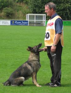 Ela von der Schiffslache