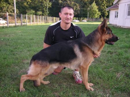 CACIB,2CAC,2EXC1 Ben von Casian