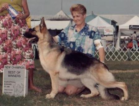 Jon-Nan's Summer Fire V Melry