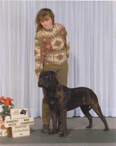 Tameka of Knatchbull